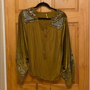 Free people top